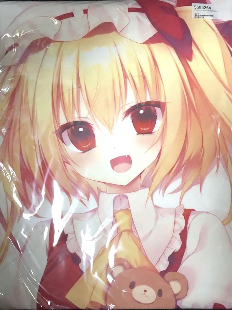 Amazon | Chericot*Rozel 東方 フランドール 抱き枕カバー 茉宮